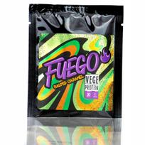 Baltyminis batonėlis Fuego Vege Protein Salted Caramel 30 g