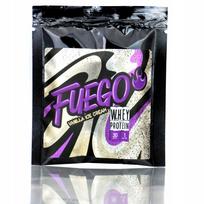 Išrūgų baltymų koncentratas Fuego Whey Protein Vanilla Ice Cream 30 g