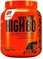Išrūgų baltymai Extrifit High Whey 80 1000 g cookies