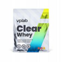 Baltyminiai milteliai VPLab Clear Whey 500g Red Bull Sugar Free izoliatas 20 porcijų