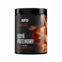 Pudingas KFD milteliai 450 g šokolado skonio