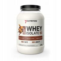 Baltymų izoliatas 7Nutrition Whey Isolate WPI 90 2000 g