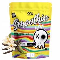 Išrūgų baltymas Muscle Clinic Smoothie Whey Protein 600g WPC 86%
