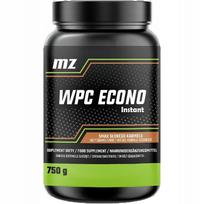Išrūgų baltymų papildas MZ-STORE WPC EcoNo 750g sūri karamelė