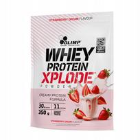 Išrūgų baltymai Olimp Whey Protein Xplode 350g