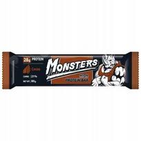 Baltyminis batonėlis MONSTERS Kakao 80g, 20 vnt.