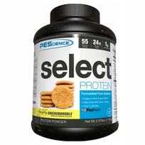 Baltyminiai milteliai Select Protein 1820g, šokoladinio triufelio skonio