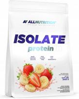 Baltymų izoliatas ALLNUTRITION ISOLATE 2KG braškių-banano