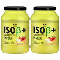 Išrūgų izoliatas su probiotikais 26g baltymų 1800g 4+ NUTRITION 2 vnt.
