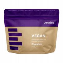 Vegan proteinas 480g, šokolado skonio