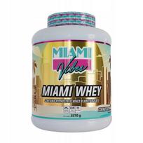 Išrūgų baltymai Miami Whey 2270g sausainių ir grietinėlės skonio