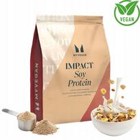Baltymų milteliai MYPROTEIN VEGAN PROTEIN 1kg, pupelių ir žirnių skonio
