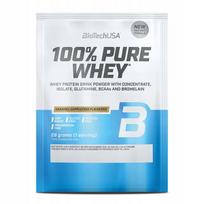 Whey baltymų milteliai 28 g karamelių-cappuccino