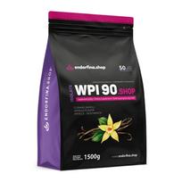 Isolate WPI90.shop vanilinis baltymas 1500g Endorfina.shop