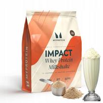 Baltyminis kokteilis MYPROTEIN Impact Whey, 465 g, Natural