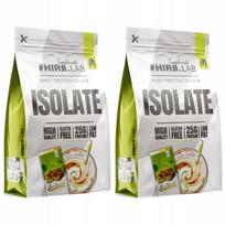 Išrūgų izoliato baltymai WHEY ISOLATE WPI 700g, šokolado skonio