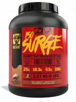 Baltyminiai milteliai Mutant Iso Surge, Triple Chocolate, 2270 g