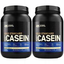 Baltyminis izoliatas ON 100% Casein 924g, 2 vnt.