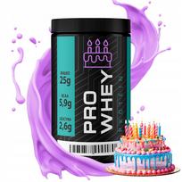 Išrūgų baltymų milteliai DFN Dynafit Pro Whey Protein 300g, Birthday Cake, Dymatize
