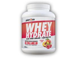 Išrūgų baltymai Whey Hydrate 1800g avietės persikas