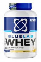 Išrūgų baltymų milteliai USN Blue Lab Vanilla BCAA ISOLATE HYDROLYZATE
