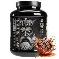 Baltyminiai milteliai Titan Core Poseidon WPC 2000g, šokolado skonio
