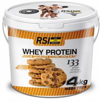 Išrūgų baltymų koncentratas WPC 4kg Cookie