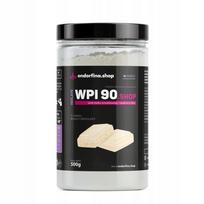 Isolate WPI90.shop baltas šokoladas 500g Endorfina.shop