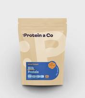 Pieno baltymai be laktozės 1 kg, sūdyta karamelė
