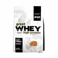 Išrūgų baltymų mišinys Great One High Protein 700g, MIX WPC ir WPI