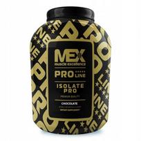 Baltymų kondicionierius MEX USA ISOLATE PRO 1816g su jautienos baltymais ir braškių izoliatu