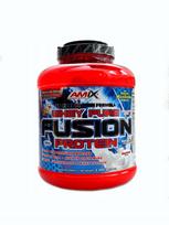 Baltyminis kokteilis Amix WheyPro Fusion 2,3 kg balto šokolado skonio