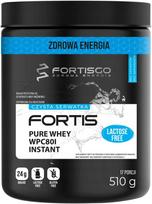 Baltymų papildas FortisGO NATURAL TASTELESS be laktozės 510g