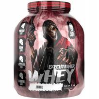 Baltymų papildas Skull Labs WPC 2000 g vanilės skonio milteliai