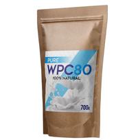 Baltymų kondicionierius WPC Protein 80 Whey, 700 g, natūralus