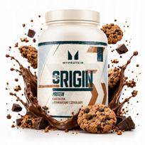 Baltyminiai milteliai Myprotein Origin Impact Whey, 1,2 kg