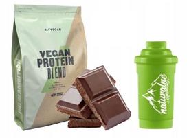 Žirnių ir pupelių baltymų mišinys MYPROTEIN Vegan Protein Blend 3000g