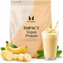 Baltymų mišinys MYVEGAN MYPROTEIN Vegan Protein Blend 1 kg žirnių ir pupelių