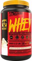 Išrūgų baltymai PVL Mutant Whey 908 g, vanilinių ledų skonio