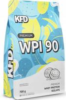 Baltymų papildas KFD milteliai 700 g kokoso skonio