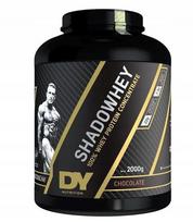 Baltymų papildas Dorian Yates ShadoWhey, šokolado ir lazdyno riešutų, 2000 g