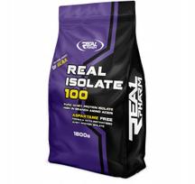 Proteino izoliatas Real-Pharm Isolate 1800g karamelė WPI