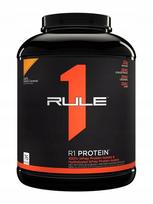 Baltyminiai milteliai RULE1 R1 Protein Whey Salted Caramel 2260g WPH WPI hydrolyzatas izoliatas