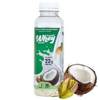Baltyminis papildas BELTOR Fantastic Whey 30 g, pistacijų ir kokoso skonio