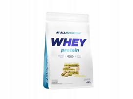 Išrūgų baltymai ALLNUTRITION WHEY PROTEIN 908g Dubai White Chocolate
