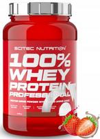 Išrūgų baltymai 100% Whey Protein Professional 920 g WPC WPI