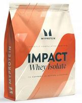 Išrūgų baltymų izoliatas MYPROTEIN IMPACT WPI 2.5 kg, natūralus, be skonio