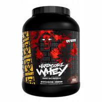 Proteino milteliai MUTANT Hardcore Whey 2270g šokolado, Isolate Hydrolyzate, BCAA 68p
