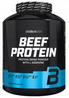 Baltyminiai milteliai BioTech Beef Protein 1816g, šokolado ir kokoso skonio
