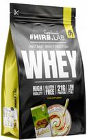 Whey baltymų kondicionierius HIRO.LAB Dubai Chocolate 750 g